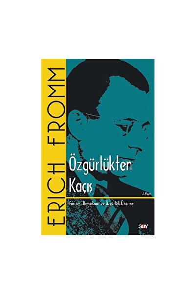 Say Yayınları Özgürlükten Kaçış