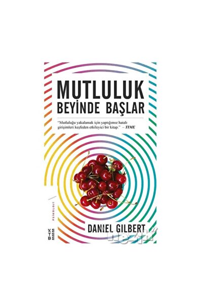 Ketebe Yayınları Mutluluk Beyinde Başlar