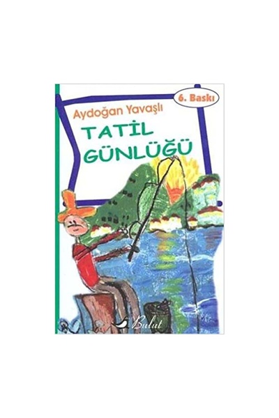 Bulut Yayınları Tatil Günlüğü (Günlük)