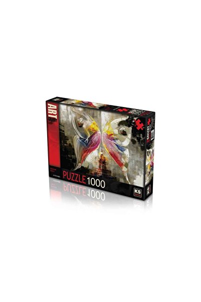 Genel Markalar Kelebek Etkisi Yetişkin Puzzle 1000 Parça 11257