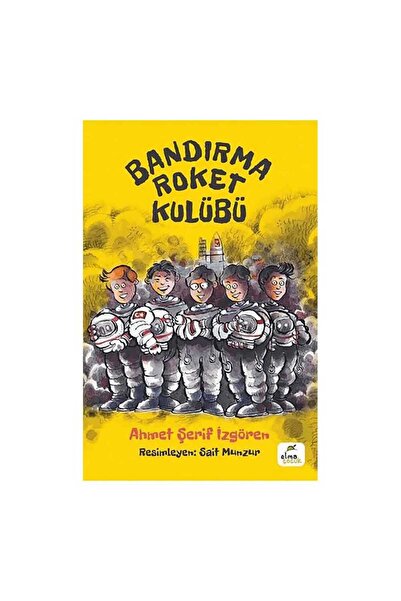 ELMA Yayınevi Bandırma Roket Kulübü