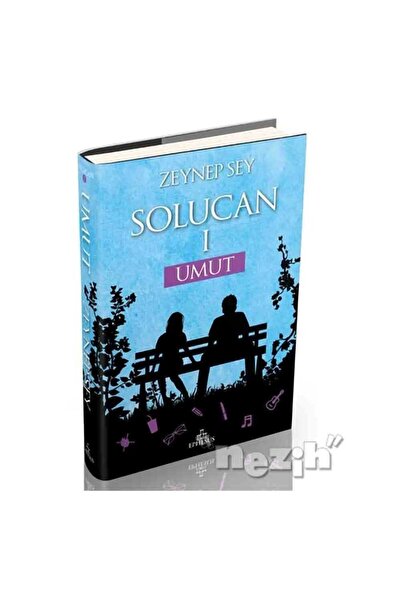 Ephesus Yayınları Solucan 1 Umut
