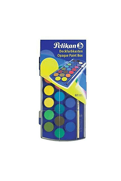 Pelikan Sulu Boya 22’li F 455 P-22