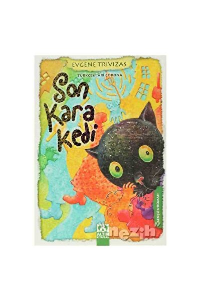 Altın Kitaplar Son Kara Kedi