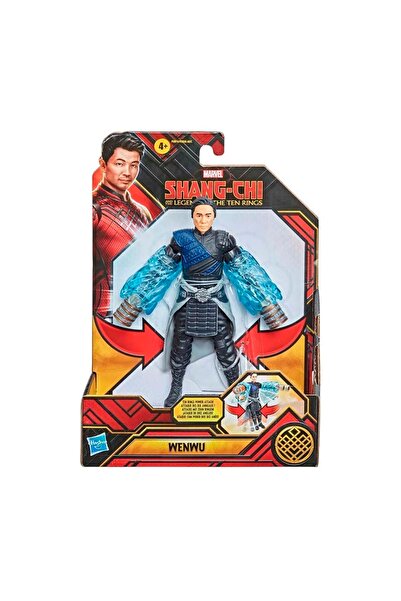 Marvel Shang-Chi ve On Yüzük Efsanesi Wenwu F0555