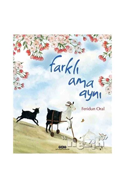 Yapı Kredi Yayınları Farklı Ama Aynı