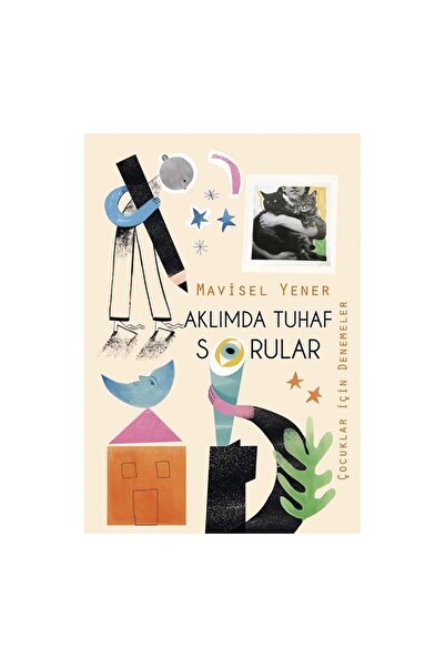 Tudem Yayınları Aklımda Tuhaf Sorular