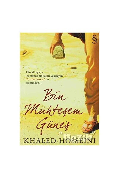 Everest Yayınları Bin Muhteşem Güneş