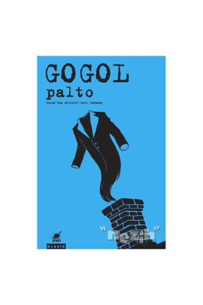 Ayrıntı Yayınları Palto