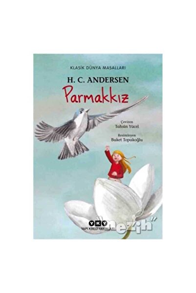 Yapı Kredi Yayınları Parmakkız