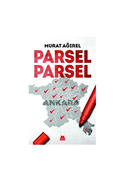 Kırmızı Kedi Yayınları Parsel Parsel