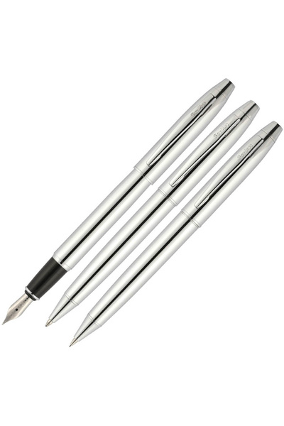 Scrikss 35 Kalem Seti Krom 3’lü