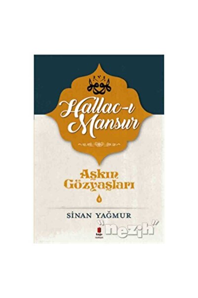 Kapı Yayınları Hallac-ı Mansur
