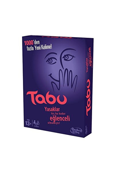 Hasbro Games تابو A4626
