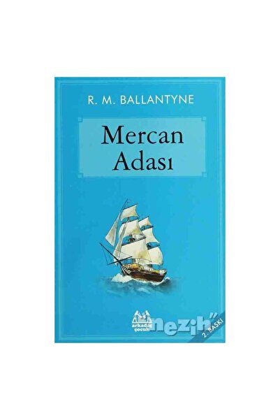 Arkadaş Çocuk Mercan Adası 195640