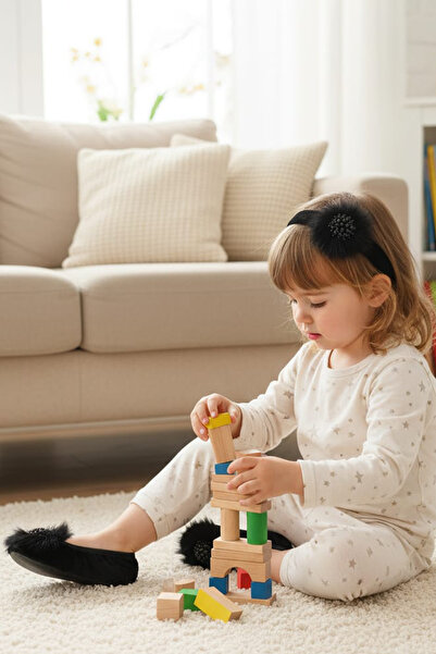 CEYDA SHOES طقم شباشب وأحذية طويلة للأطفال من Home Flats Crowned