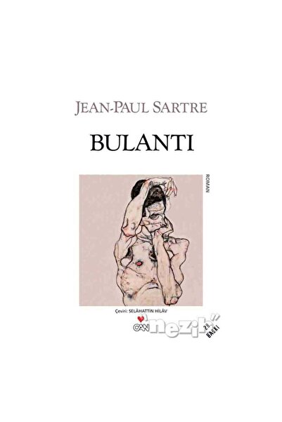 Can Yayınları Bulantı