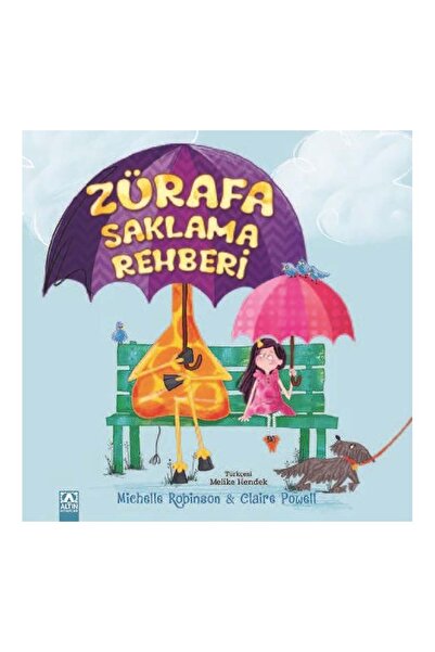 Altın Kitaplar دليل تخزين الزرافة