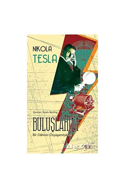 Say Yayınları Buluşlarım