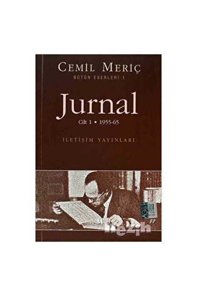 İletişim Yayınları Jurnal Cilt 1 - Bütün Eserleri 1