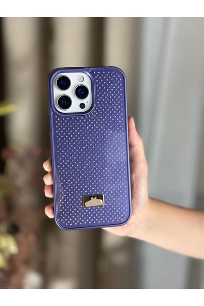 DGN İphone 13 ve İphone 14 Uyumlu Taşlı Lens Koruma Hediyeli Elmas Pırlanta T...