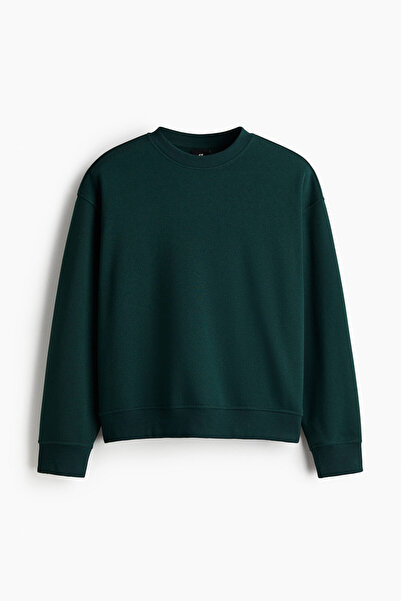 H&M Sweatshirt Loose Fit