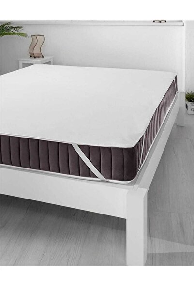 AYHOME Micro Köşe Lastıkli Su Sıvı Geçirmez Yatak Koruyucu Alez Çarşaf Tek Kişilik Alez