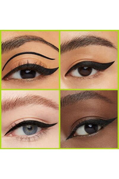 Maybelline New York Tattoo Liner Ink Pen - Black / Siyah