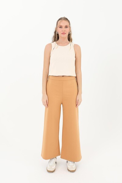 Puane Women's Wide Leg Trousers