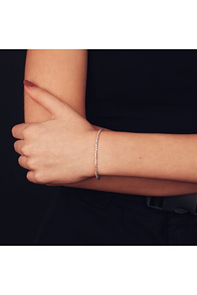 Silver berry Brățară din argint S925, cu mărgele ale iubirii