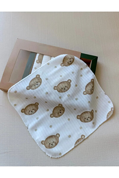 Bilge Trend Baby Mouth Wipes 100% Cotton Combed Combed