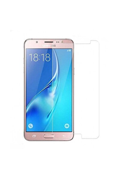 dalip Tempered Glass Screen Protector, 9H, HD Transparent, for Samsung Galaxy J5 (2017)