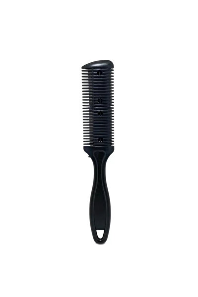 SepetBudur Razor Nano Absolute Antistatic Carbon pentru păr, dublu - Negru