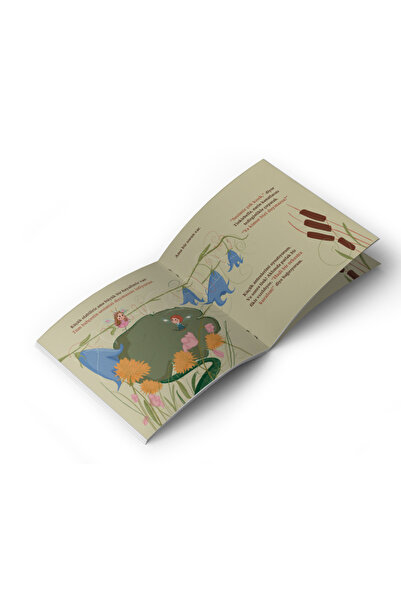 Mahlas Yayınları Ümmühan Gerizli -Kikiki Huna: Dünyanın En Küçük Uçan Böceği