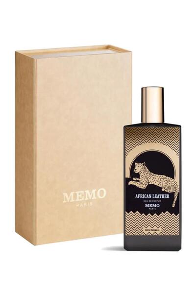 Memo African Leather EDP 200 ml Erkek Parfüm