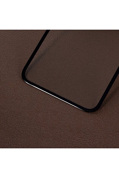 Apple Tempered Glass Screen Protector for iPhone 11 Pro, 9H, HD Transparency, Full Face, Black