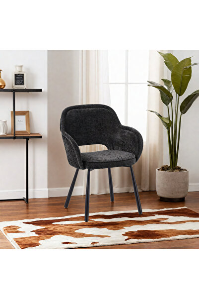 Ebticar Single Fabric Armchair