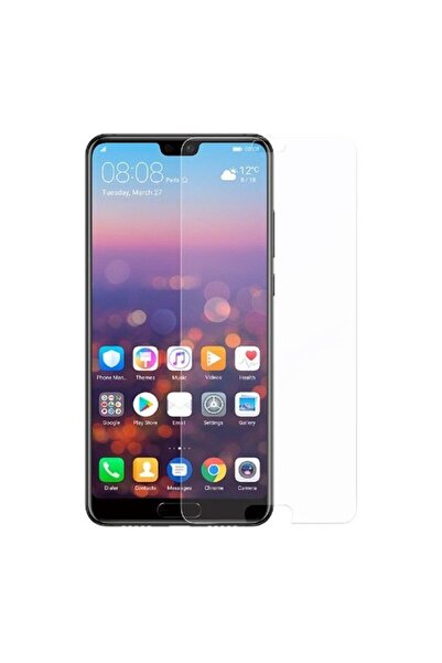 Huawei Folie de plastic P20 transparentă