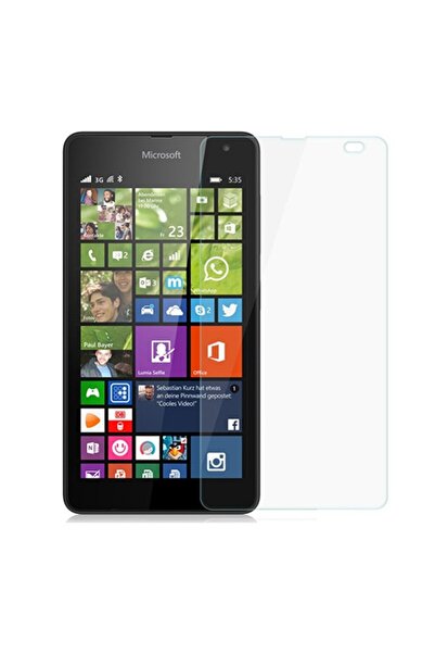 Nokia Folie Sticla X Transparent