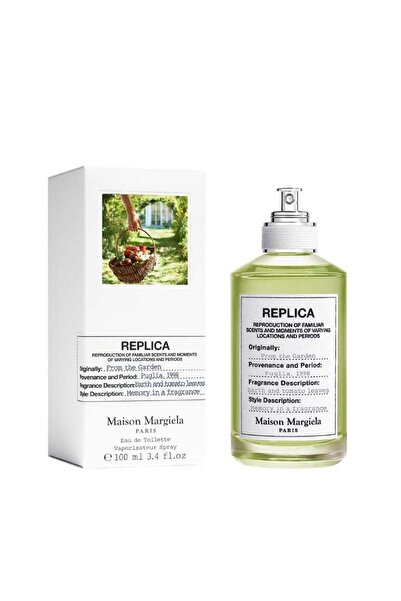 Maison Margiela نسخة طبق الأصل من عطر ذا جاردن للجنسين أو دو تواليت 100 مل