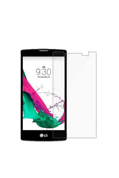 LG Tempered Glass Screen Protector for G4 Mini - Transparent