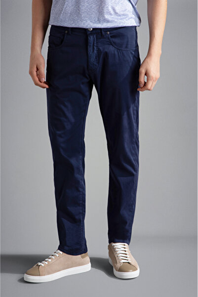 PAUL&SHARK MEN'S 5 POCKETS TROUSERS