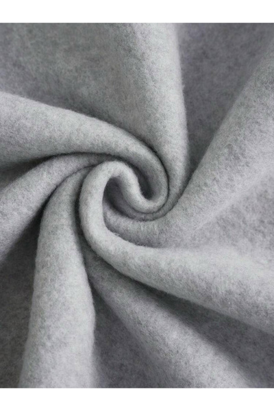 twins tailors Ρομπότ που παίζει μπάσκετ με εμπριμέ εσωτερικό στρώμα 2 τεμαχίων Unisex γκρι-μπλε παιδικό σετ αθλητικής φόρμας