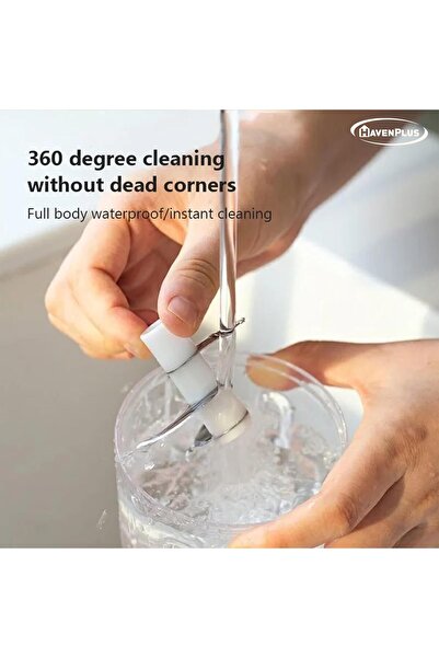 HavenPlus Electric Mini Garlic Chopper – 250ml Intelligent Wireless Food Chopper USB Charging