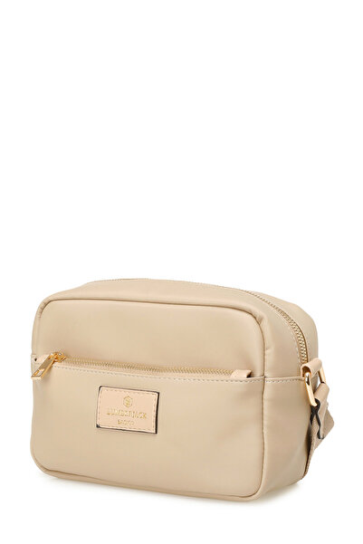 lumberjack STN GARNILI BSC CPRZ 5PR Bej Kadın Çapraz Çanta