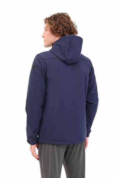 lumberjack ML NEW TREND 1GT17 5PR Lacivert Erkek Softshell