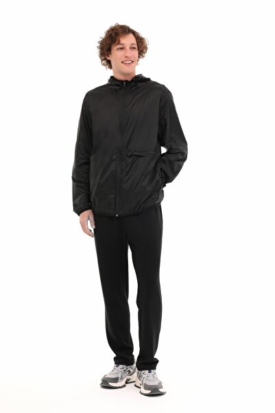 lumberjack ML DALRAS 8DLR04 5PR Μαύρο ανδρικό αδιάβροχο