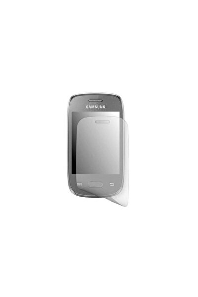 Samsung Folie Plastic Galaxy Pocket Neo S5310 Διαφανές