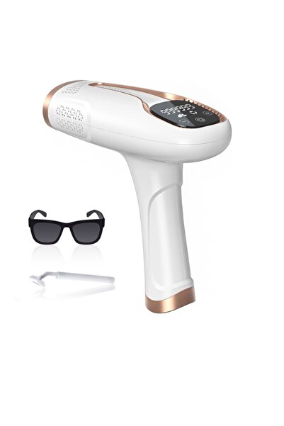 SINZO SINZO® IPL epilator, 999,999 pulses, IPL technology, 5 intensity levels