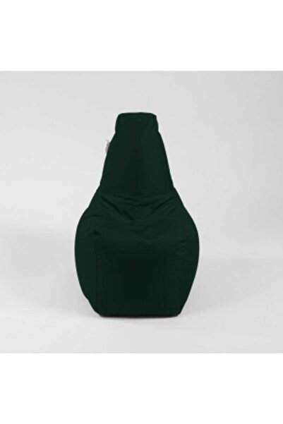 Pufrelax Fotoliu tip Scaun Sunlounger Junior, Material impermeabil - Verde Tuborg